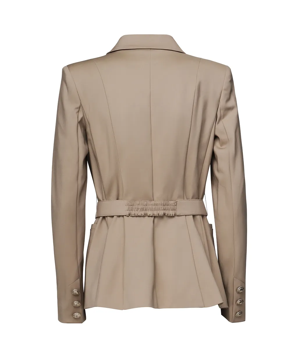 Guess By Marciano Belted Blazer Jacket