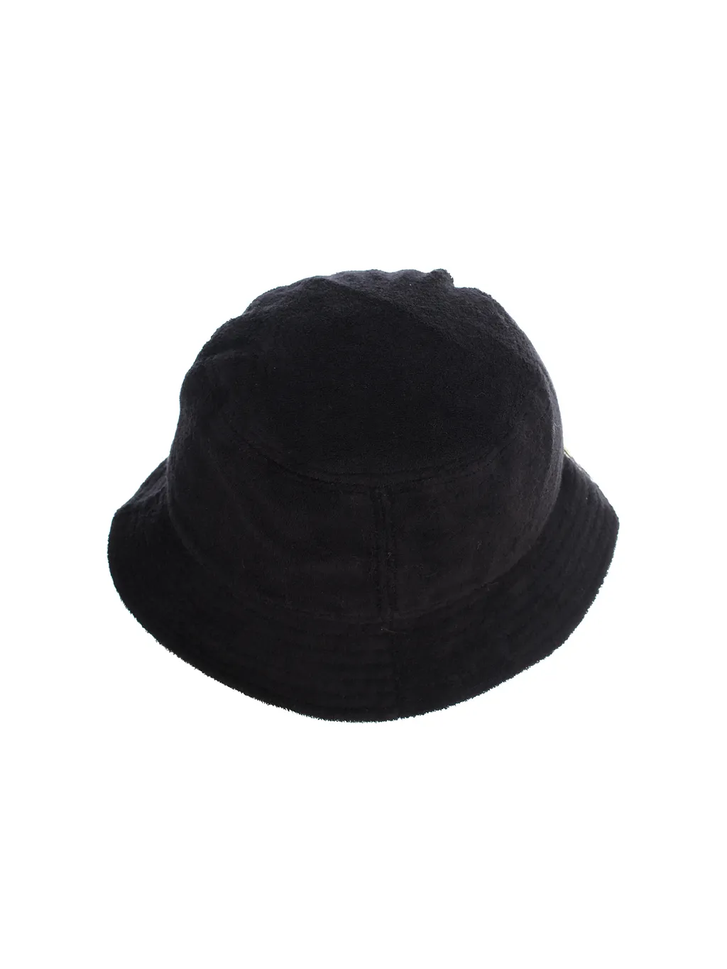 Terry Cotton Bucket Hat