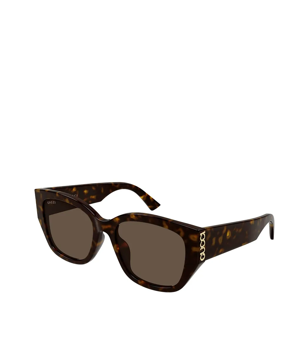 Gucci Eyewear Square Frame Sunglasses