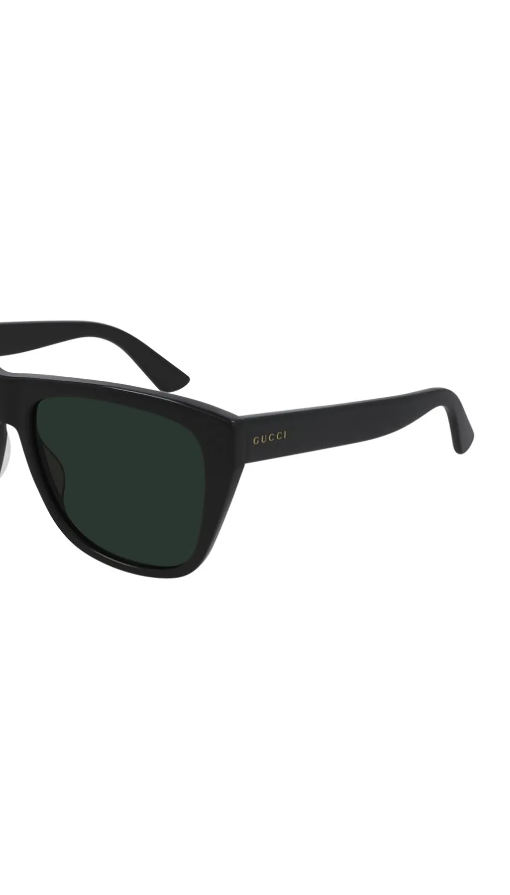 Gucci Eyewear Square Frame Sunglasses