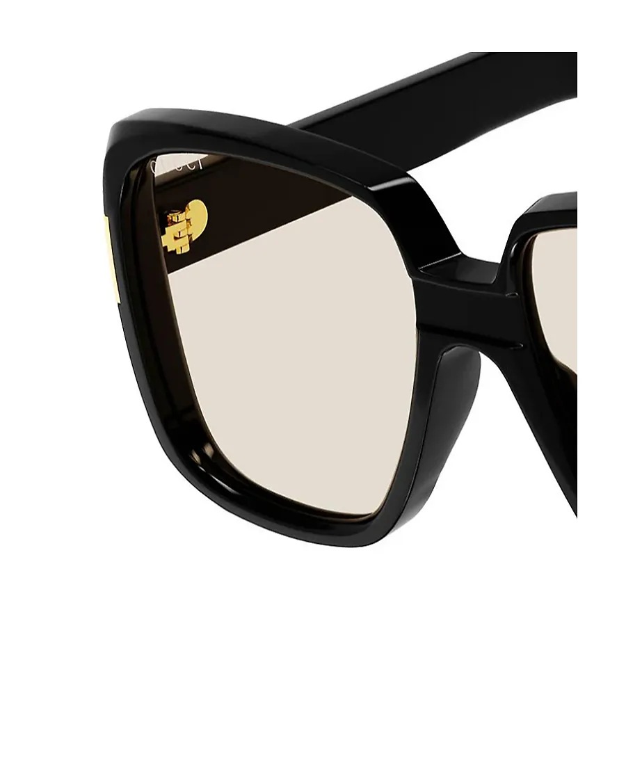 Gucci Eyewear Square Frame Sunglasses