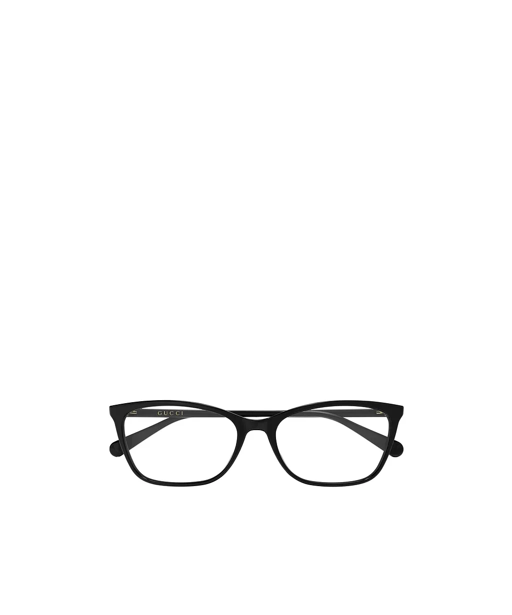 Gucci Eyewear Square Frame Glasses