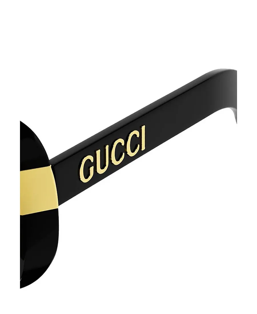 Gucci Eyewear Square Frame Sunglasses
