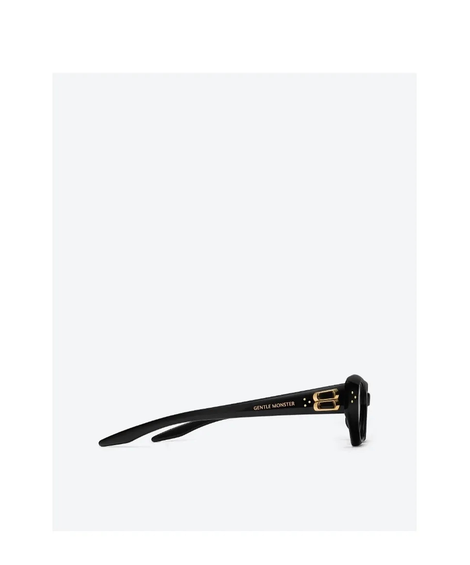 Gentle Monster Duns 01 Cat-Eye Frame Sunglasses