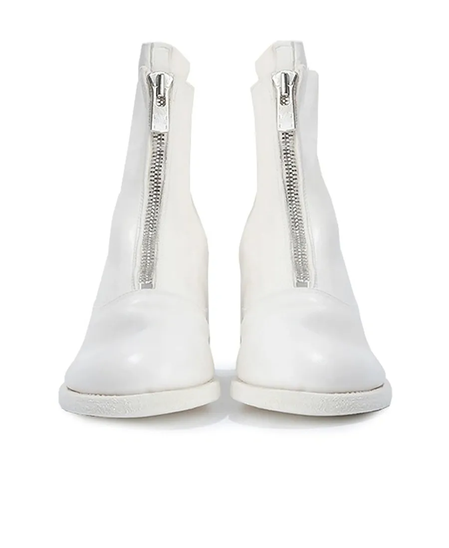 Logo Short Boots