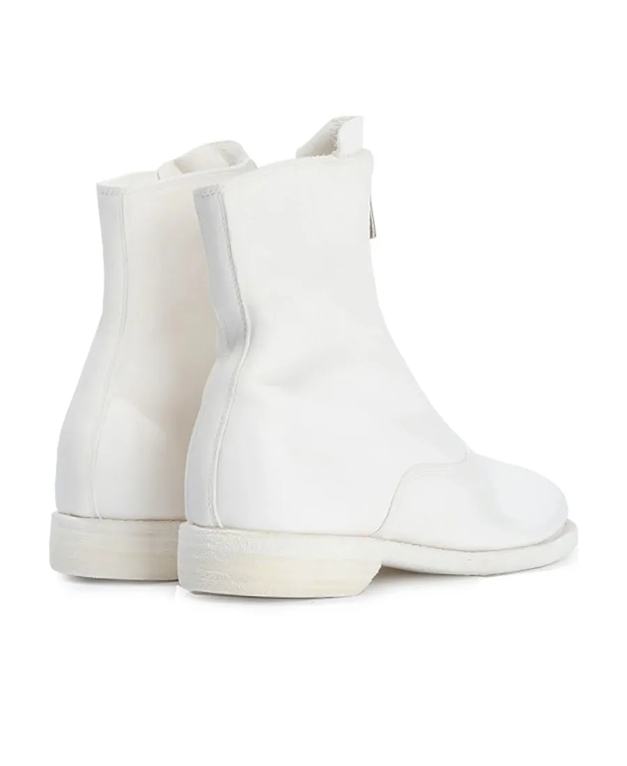 Logo Short Boots