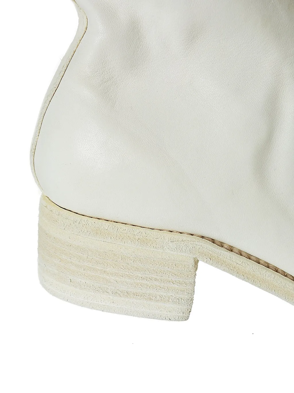 Logo Zipper Booties