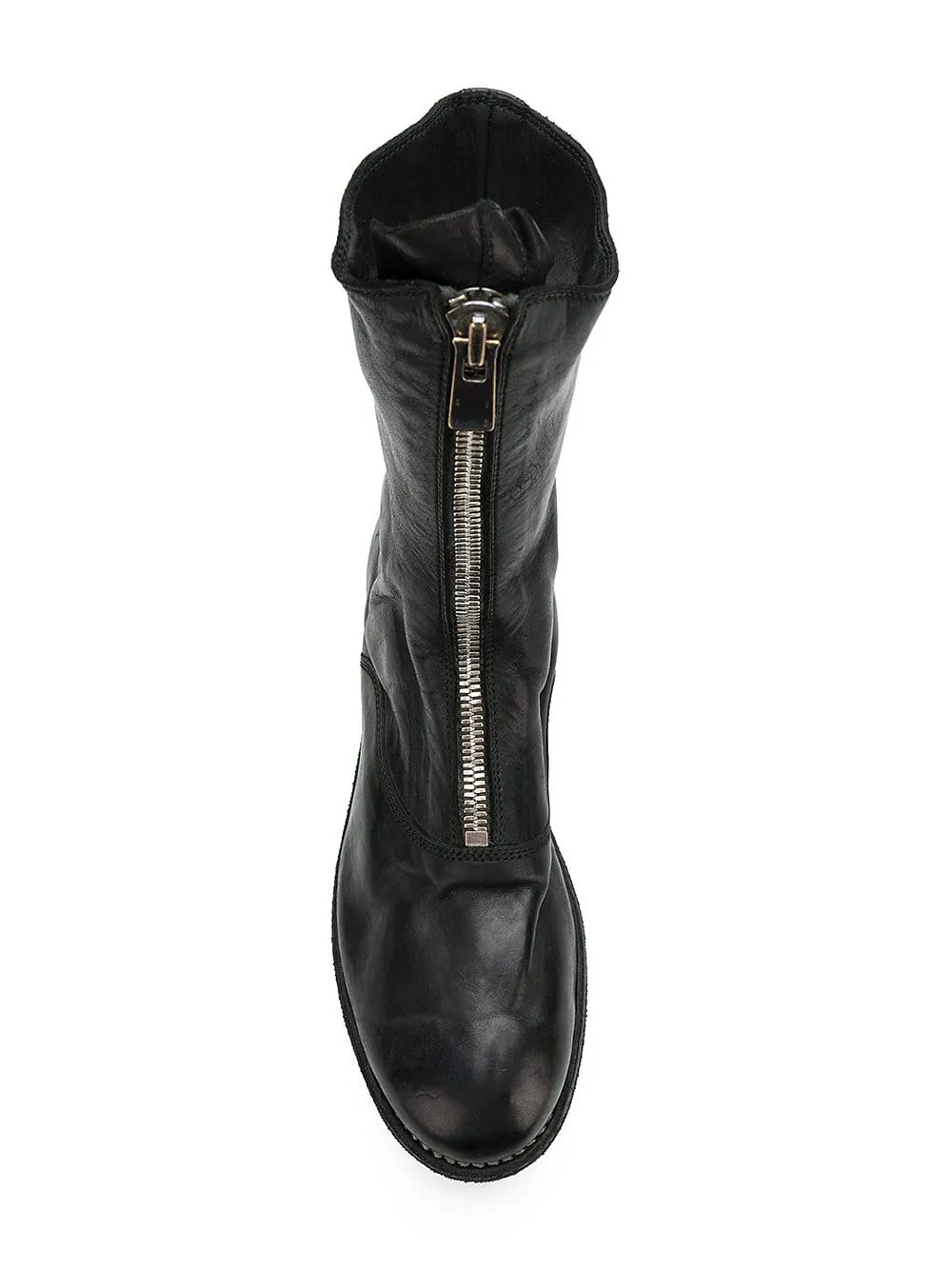 310 Front Zipper Boots