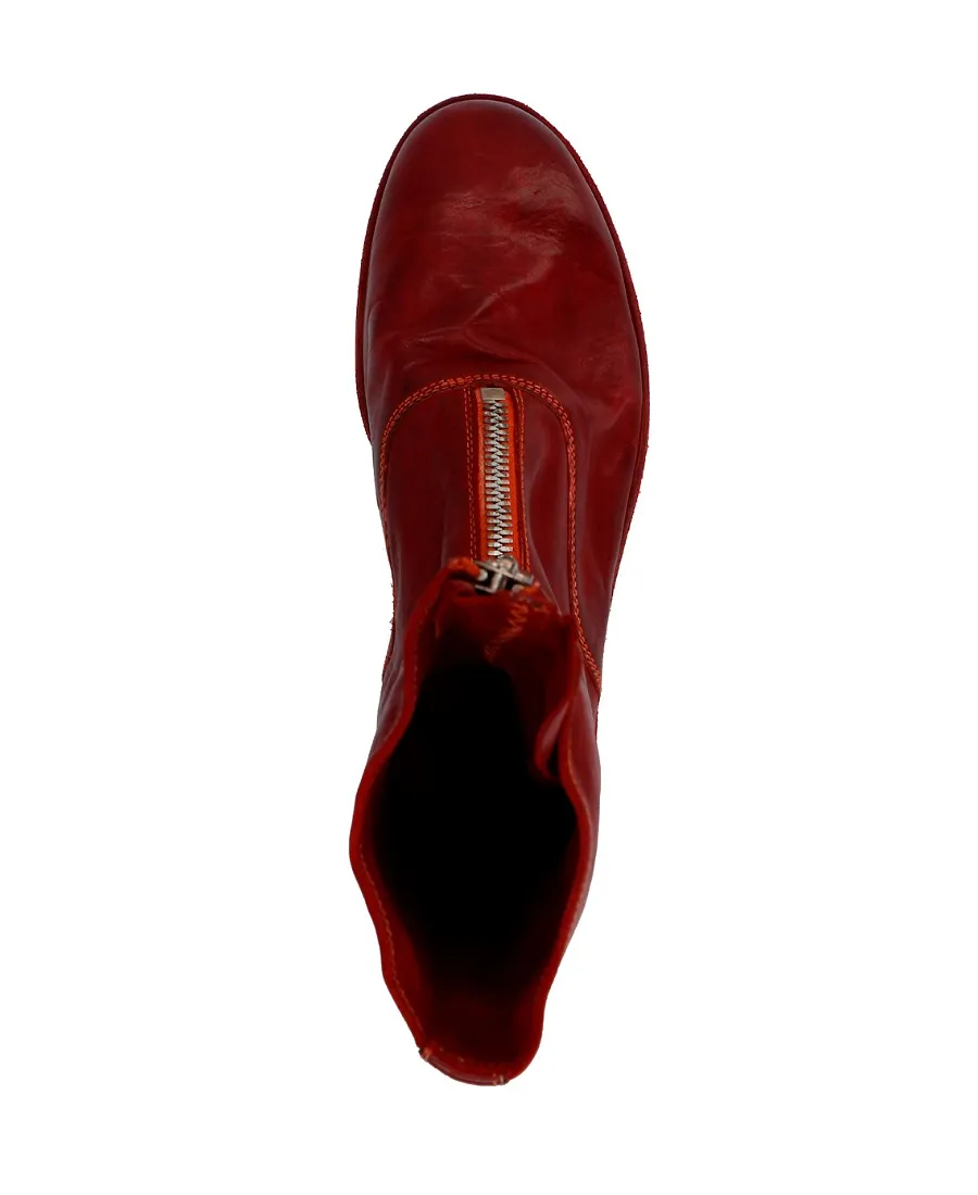 310 Series Front Zipper Boots
