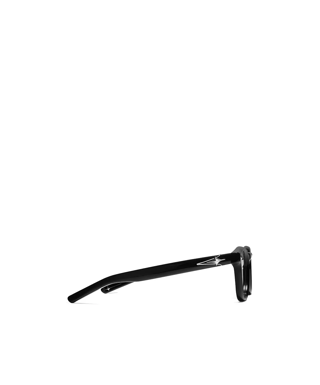 Logo Flat Mirror