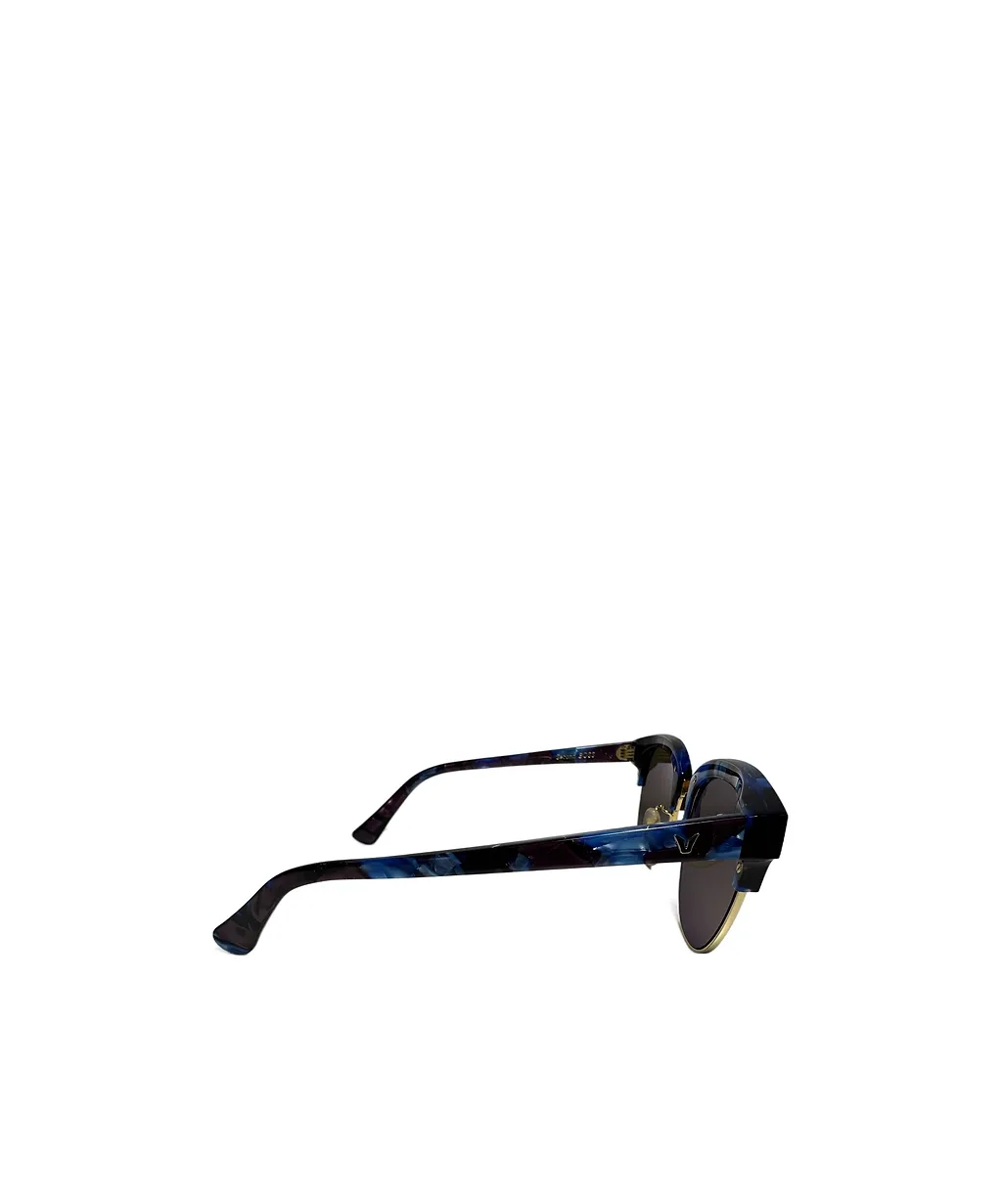 Logo Letter Sunglasses