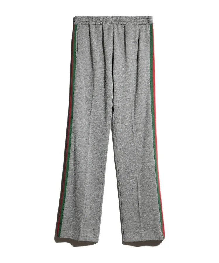 Cashmere Jersey Sportswear Pants