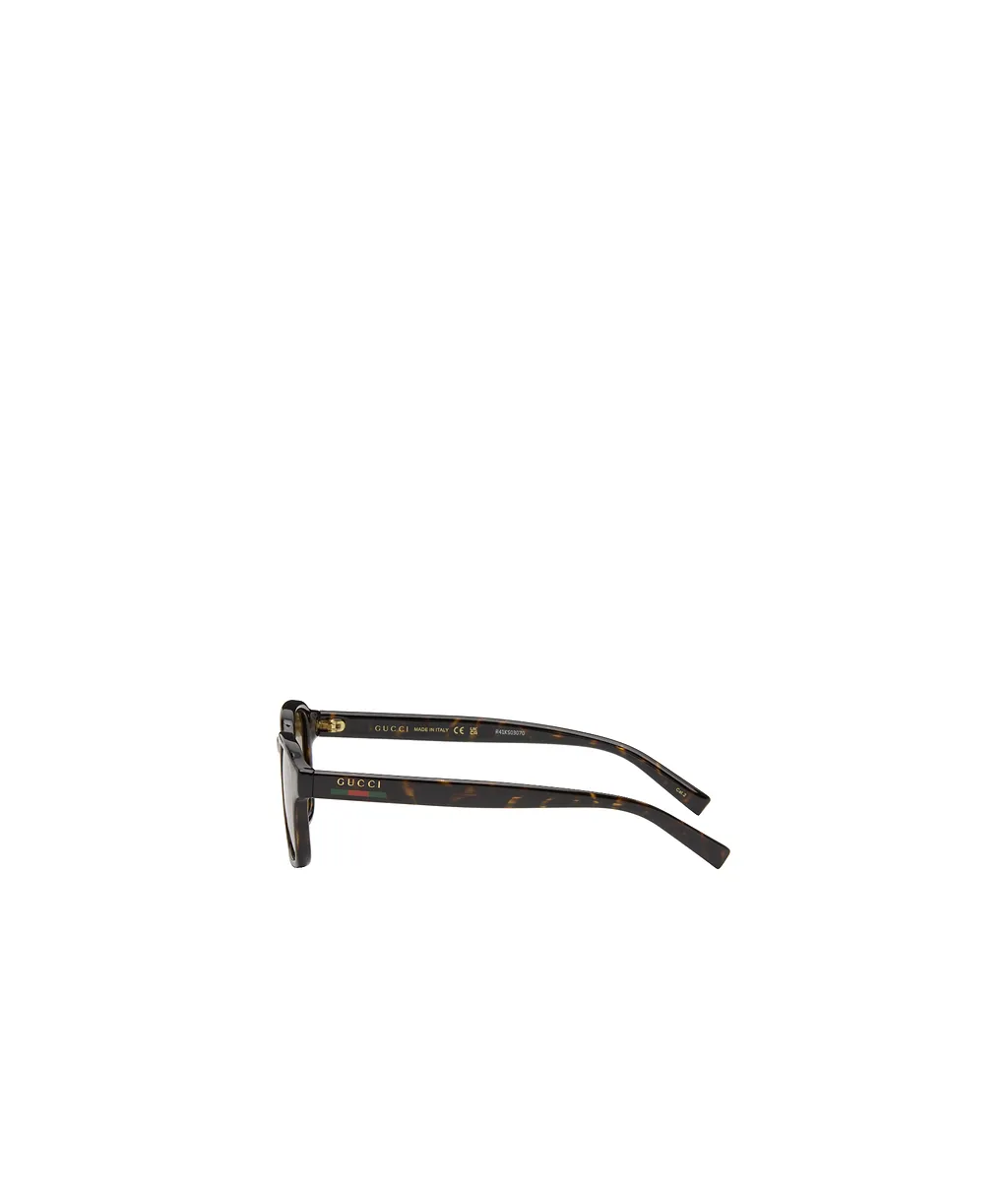 Gucci Eyewear Square Frame Sunglasses
