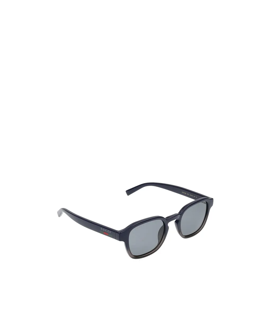 Gucci Eyewear Square Frame Sunglasses