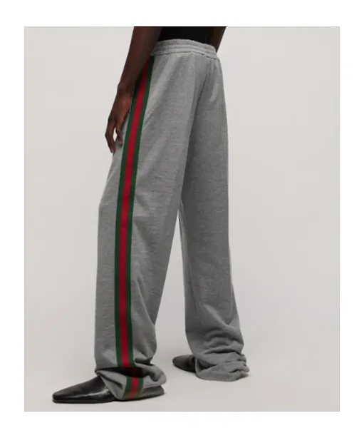 Cashmere Jersey Sportswear Pants
