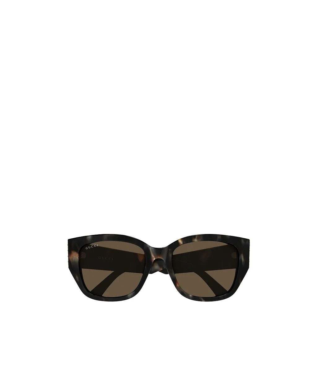 Gucci Eyewear Square Frame Sunglasses
