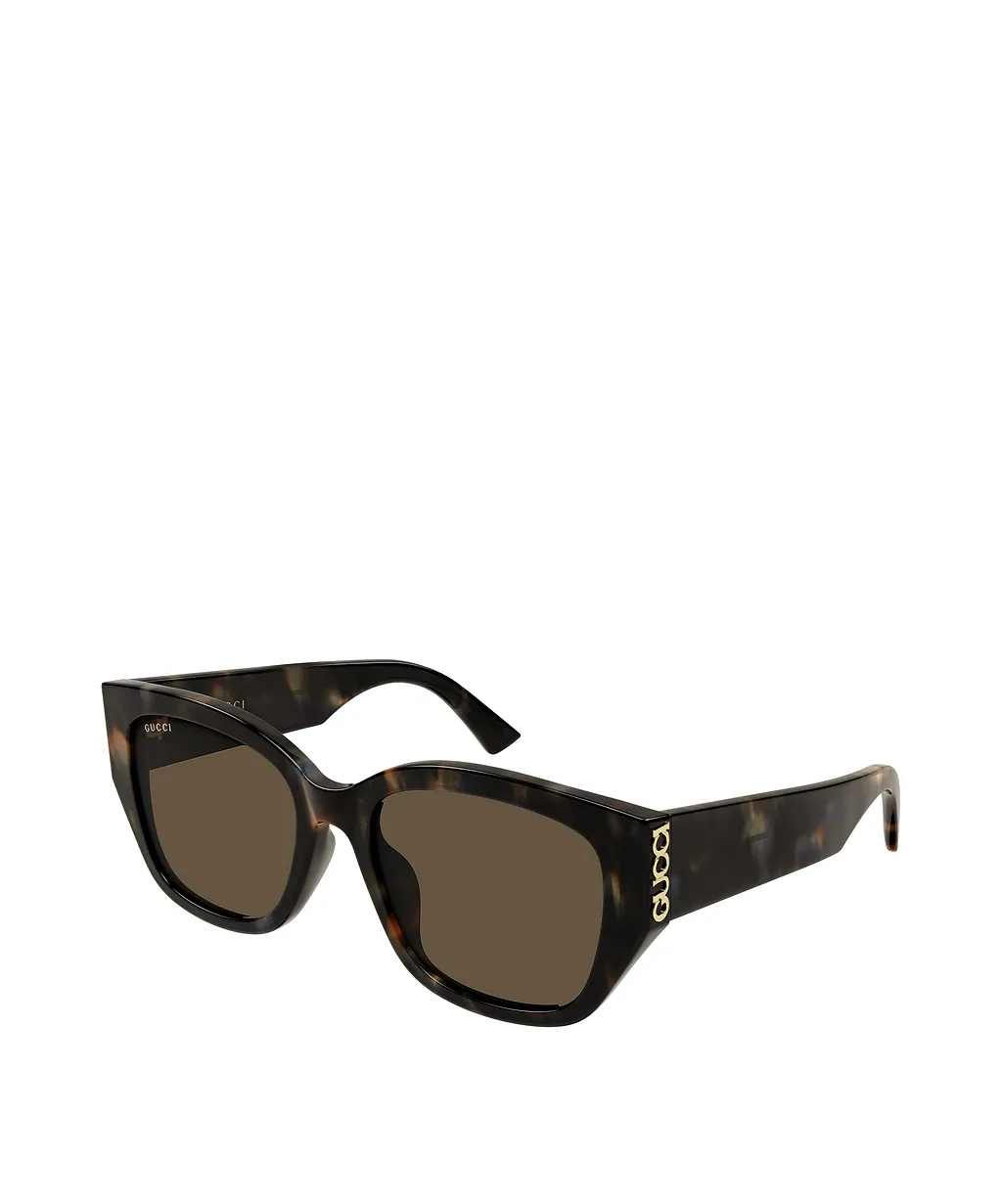 Gucci Eyewear Square Frame Sunglasses