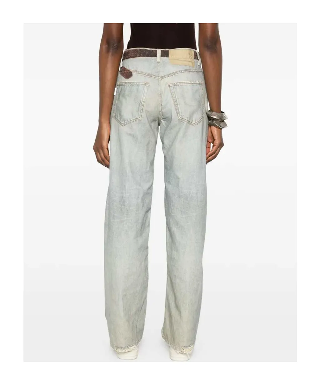 Haikure Distressed Jeans