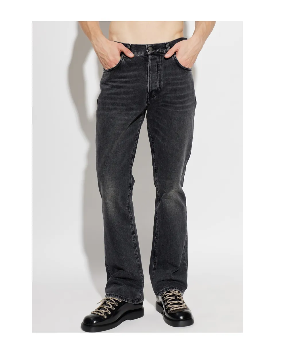 Haikure Fergus Straight Leg Jeans