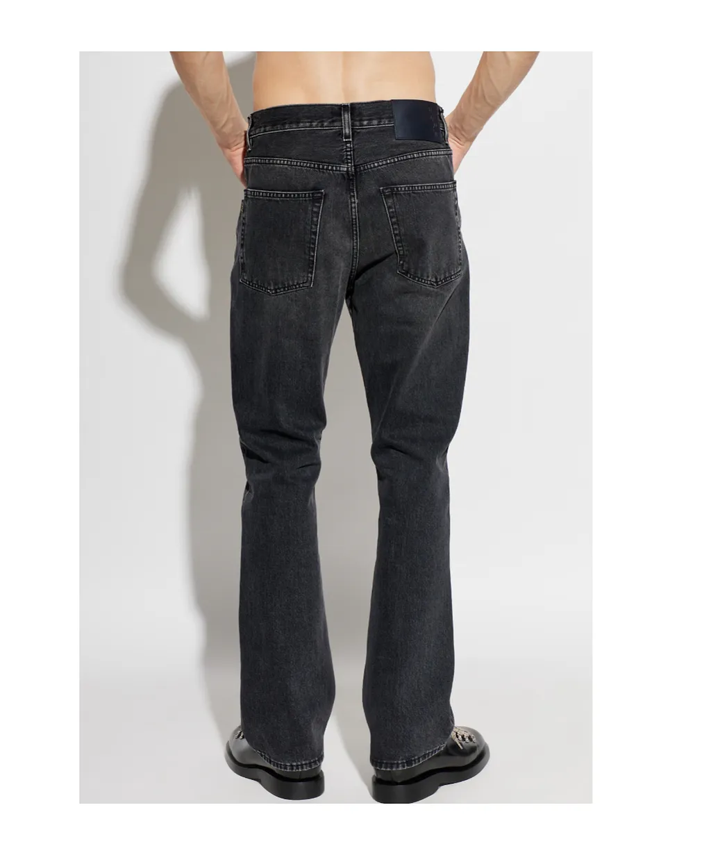 Haikure Fergus Straight Leg Jeans