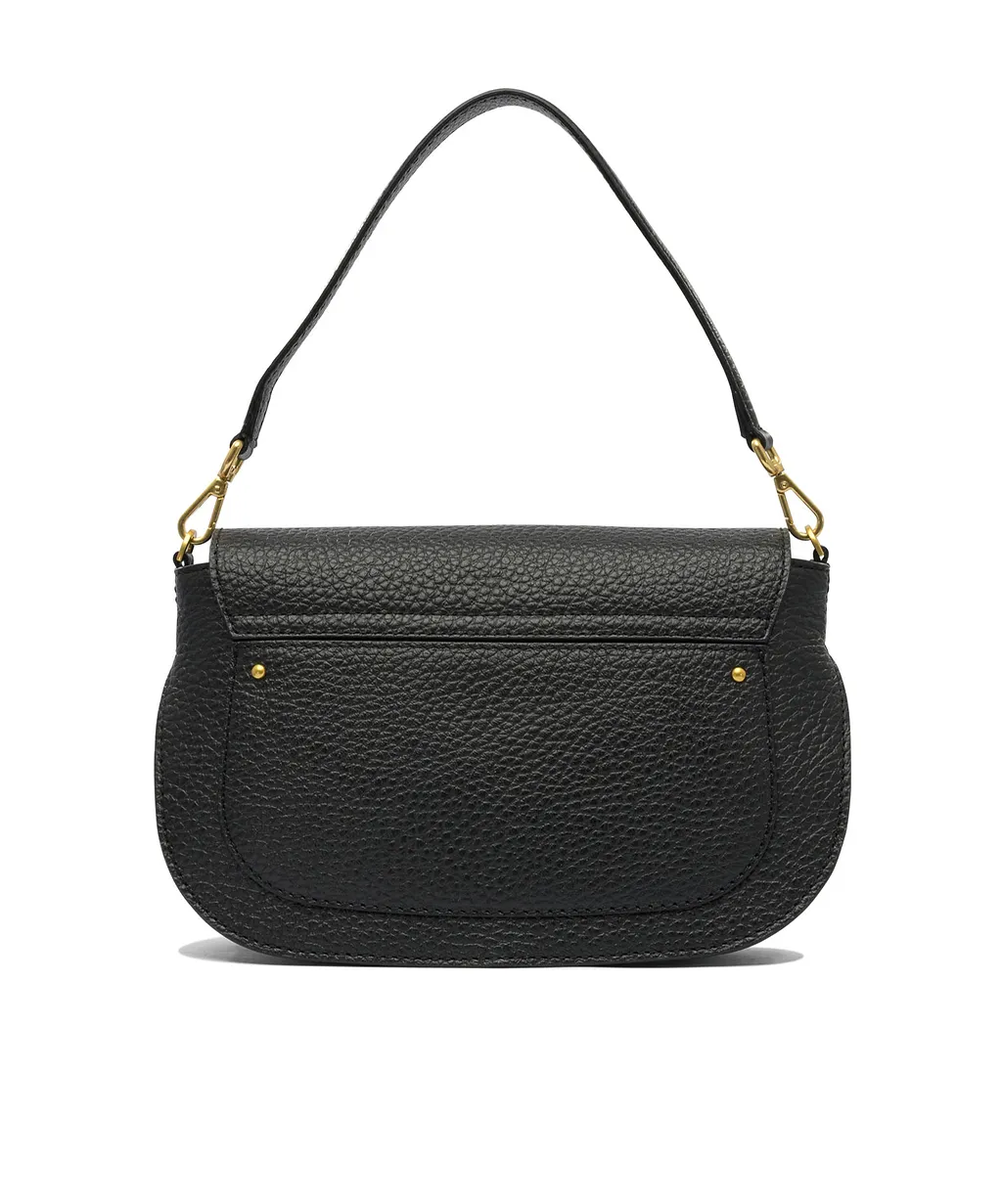 Gianni Chiarini Logo Printed Shoulder Bag