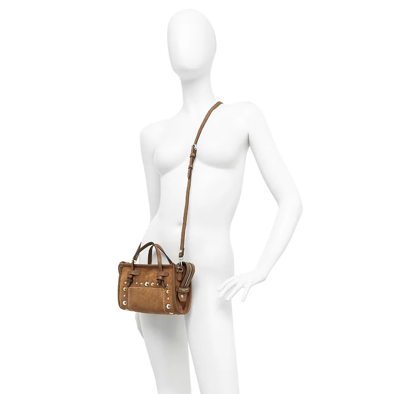 Marcella Joy Studded Tote Bag