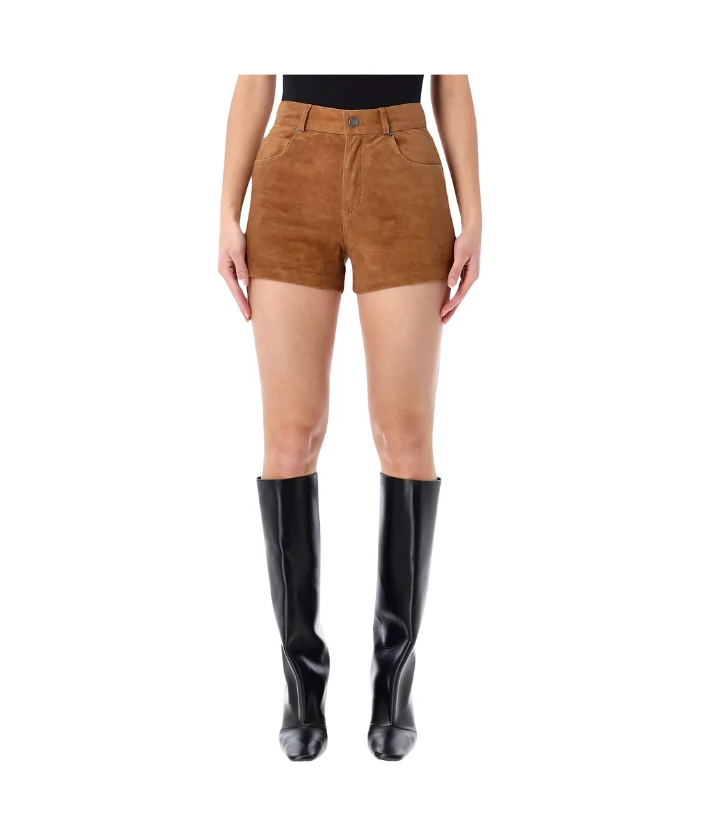 Haikure Brit Slim-Fit Shorts
