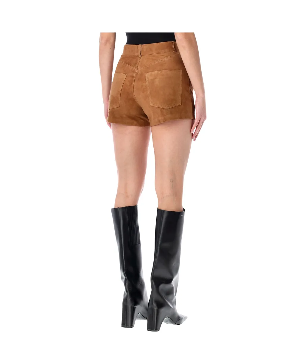 Haikure Brit Slim-Fit Shorts