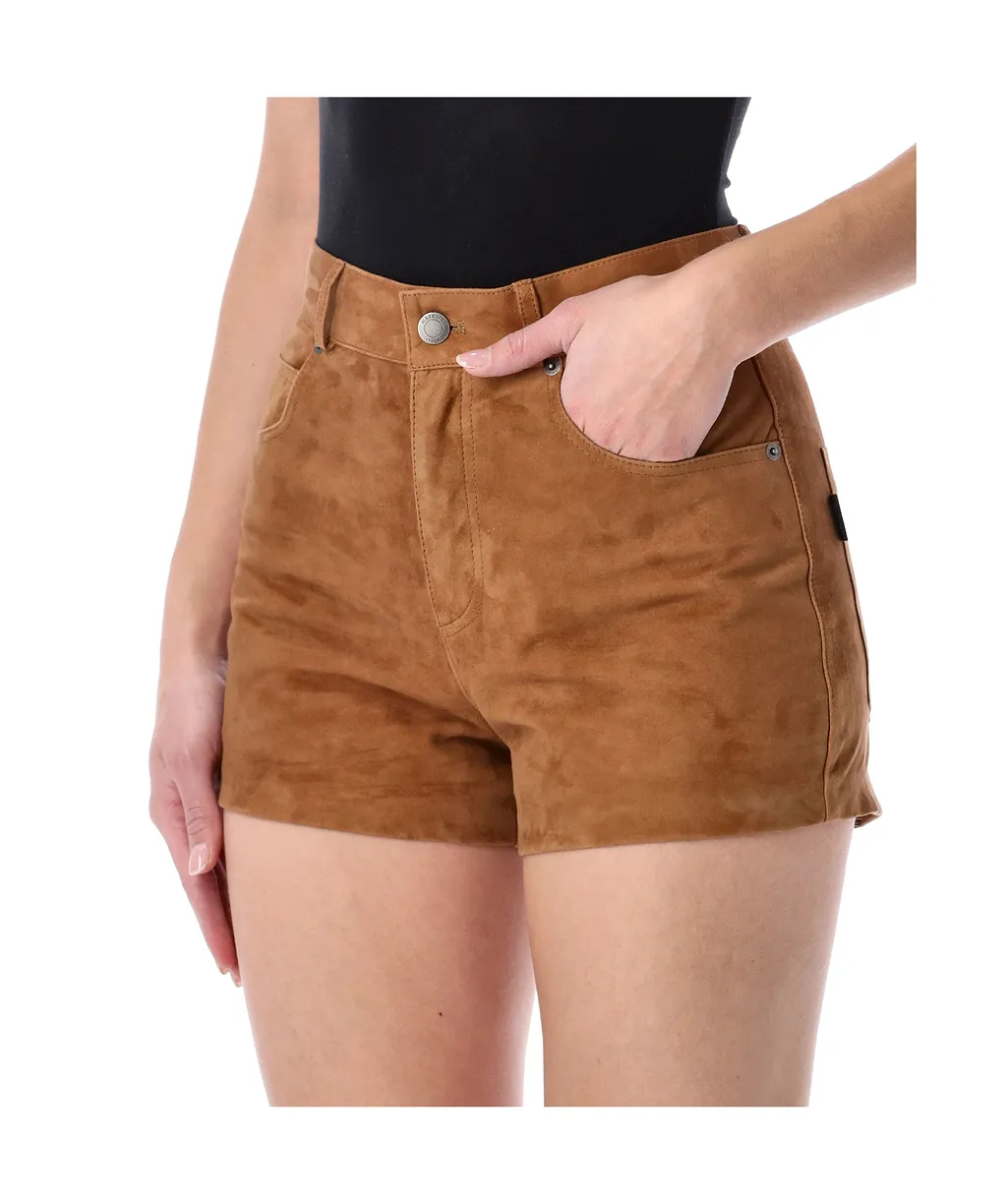 Haikure Brit Slim-Fit Shorts