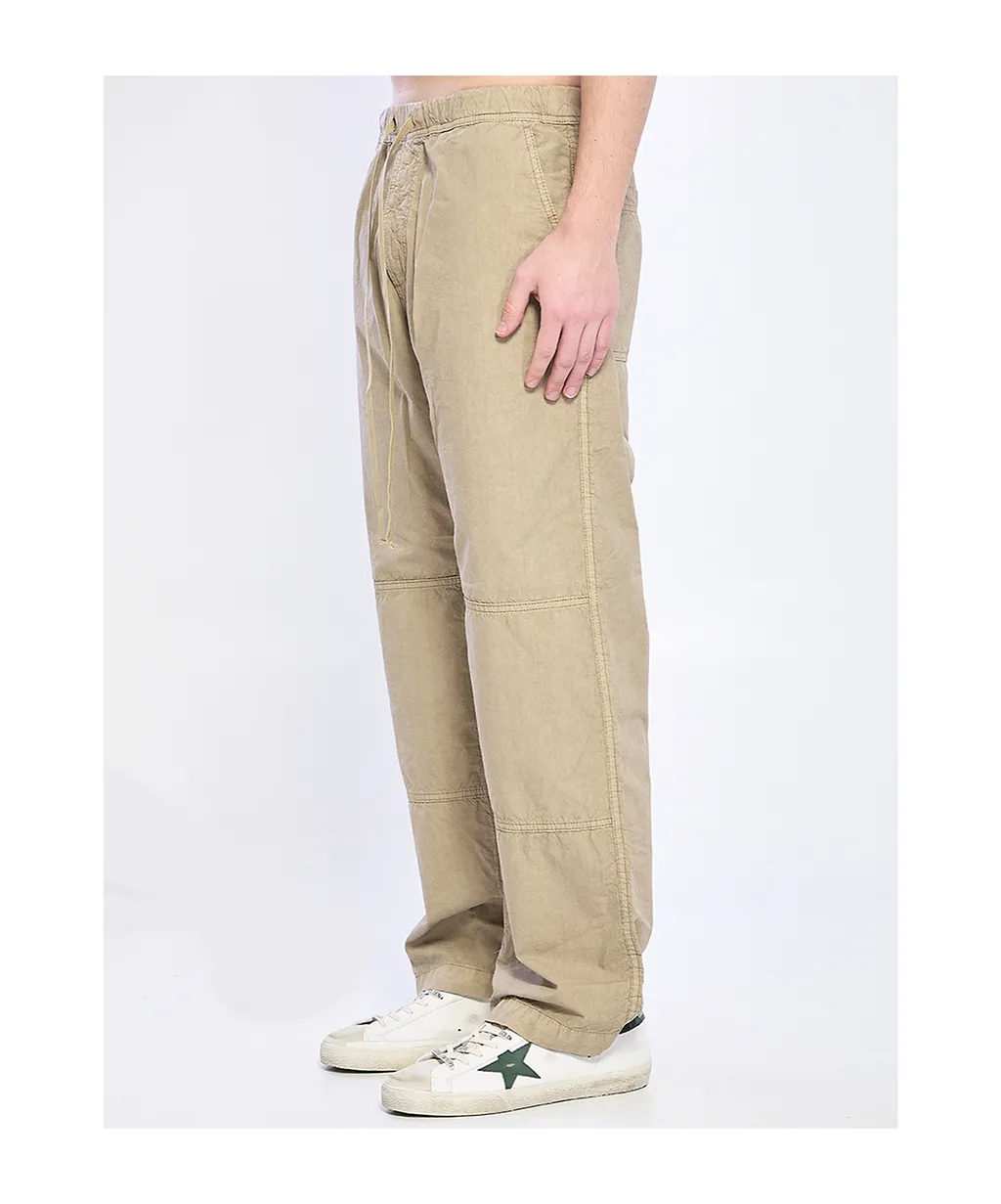 Haikure Gene Pop Drawstring Wide-Leg Pants
