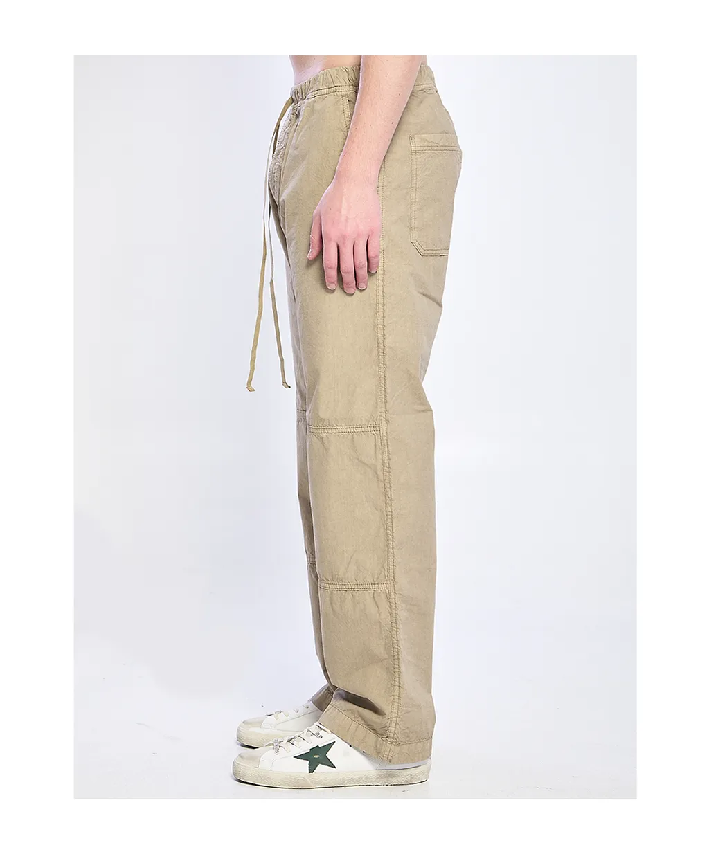 Haikure Gene Pop Drawstring Wide-Leg Pants
