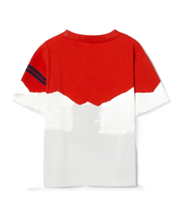 Children's Cotton T-Shirt With Print