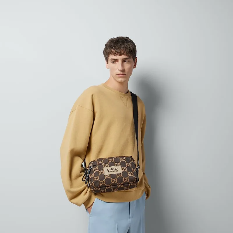 Gucci Gg Medium Messenger Bag