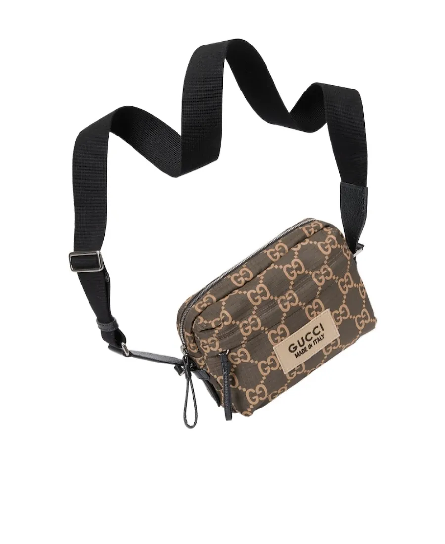 Gucci Gg Medium Messenger Bag