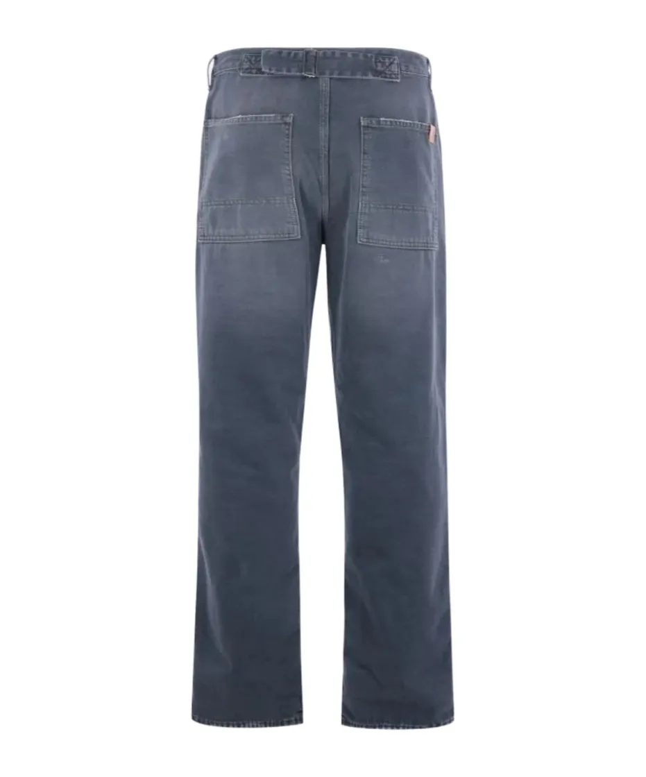Haikure Straight Leg Jeans
