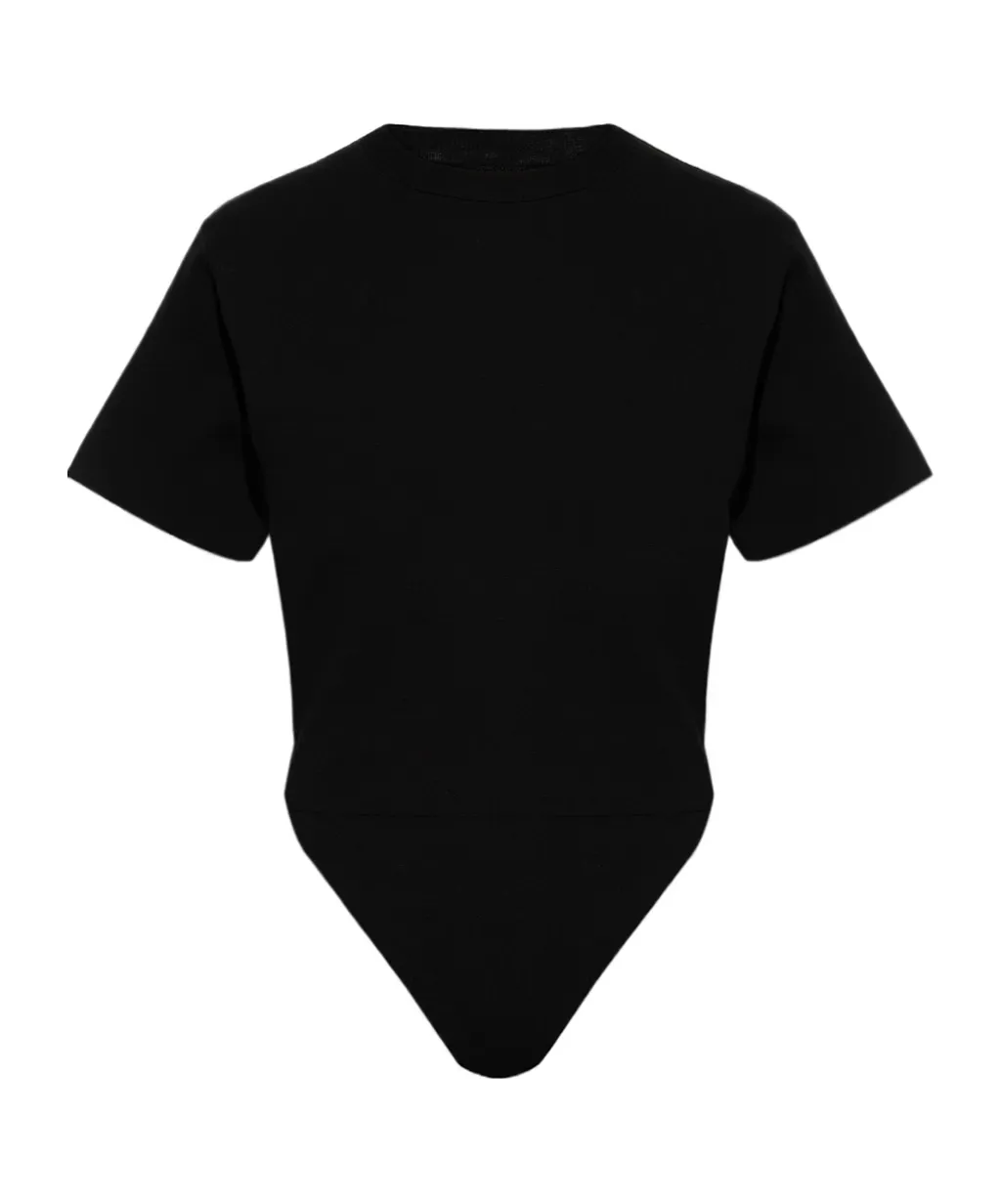 Haikure Talya Short-Sleeved Bodysuit