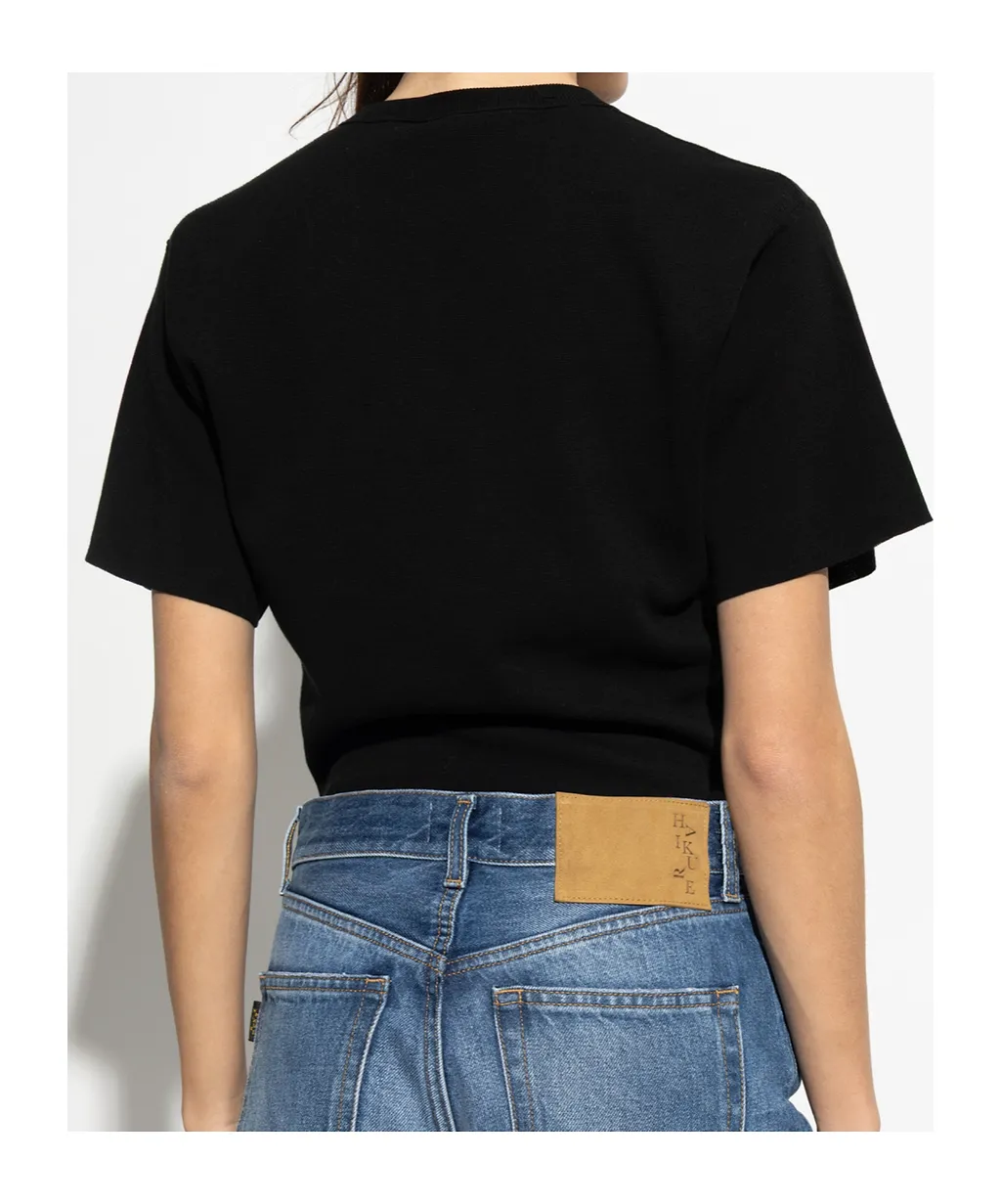 Haikure Talya Short-Sleeved Bodysuit