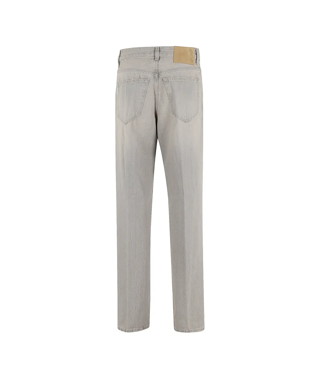 Jeans With Belt Loops