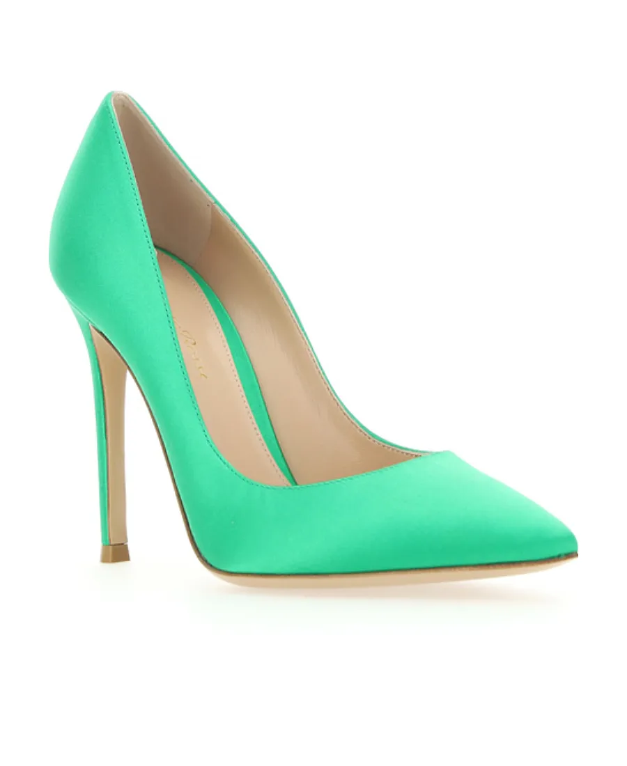 Gianvito Rossi Gianvito Pointed Toe Pumps