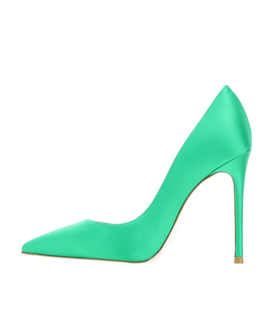 Gianvito Rossi Gianvito Pointed Toe Pumps