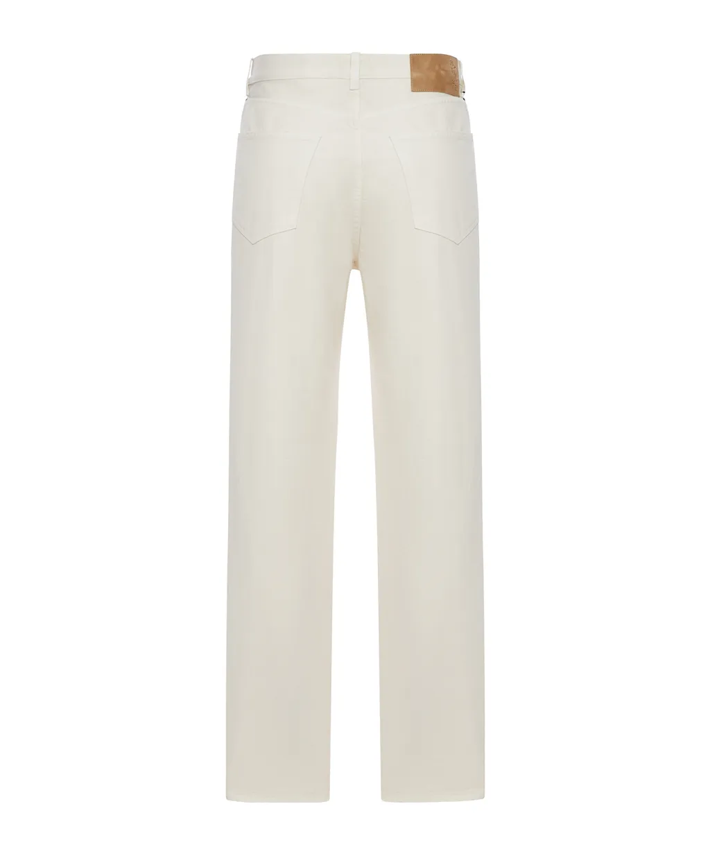 Haikure Straight Leg Jeans