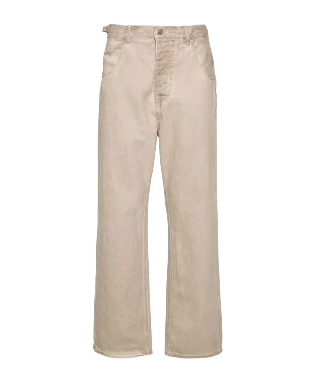 Logan Classic Fit Jeans