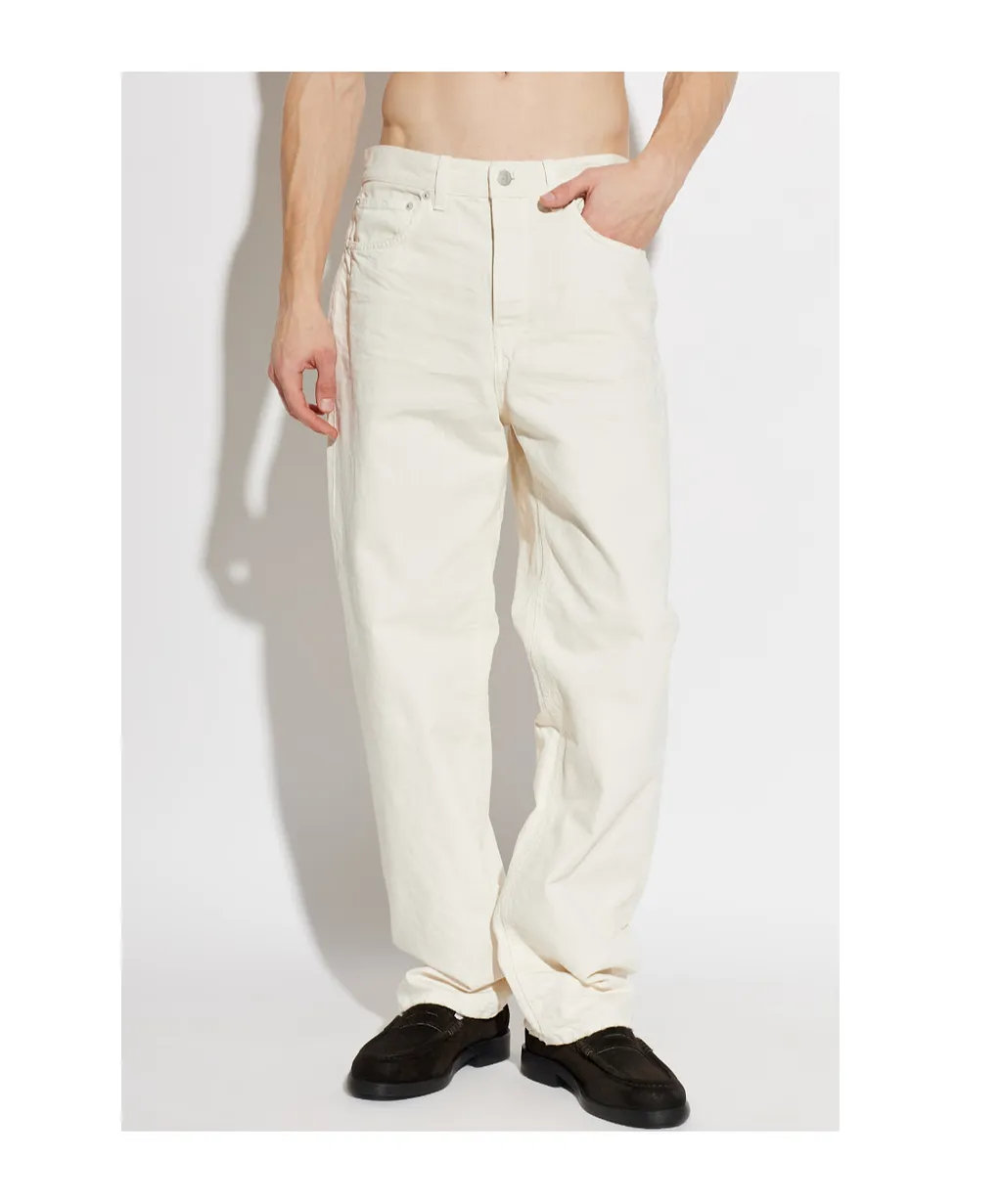 Haikure Straight Leg Jeans