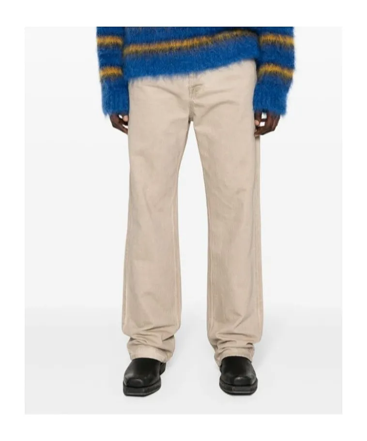 Logan Classic Fit Jeans