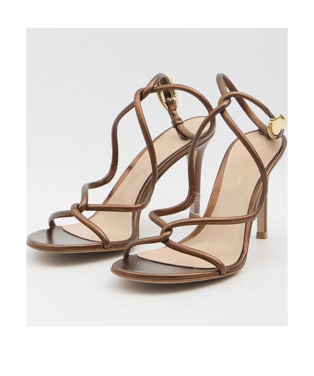 Gianvito Rossi Mamba Sandals