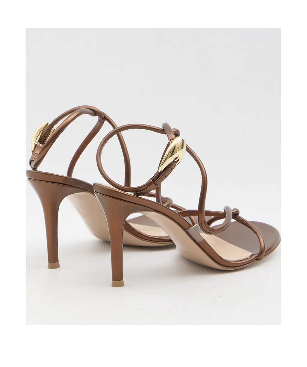 Gianvito Rossi Mamba Sandals