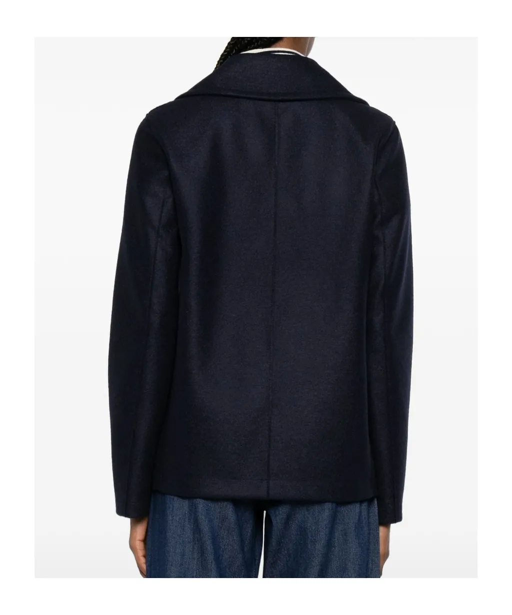 Double-Breasted Jacket