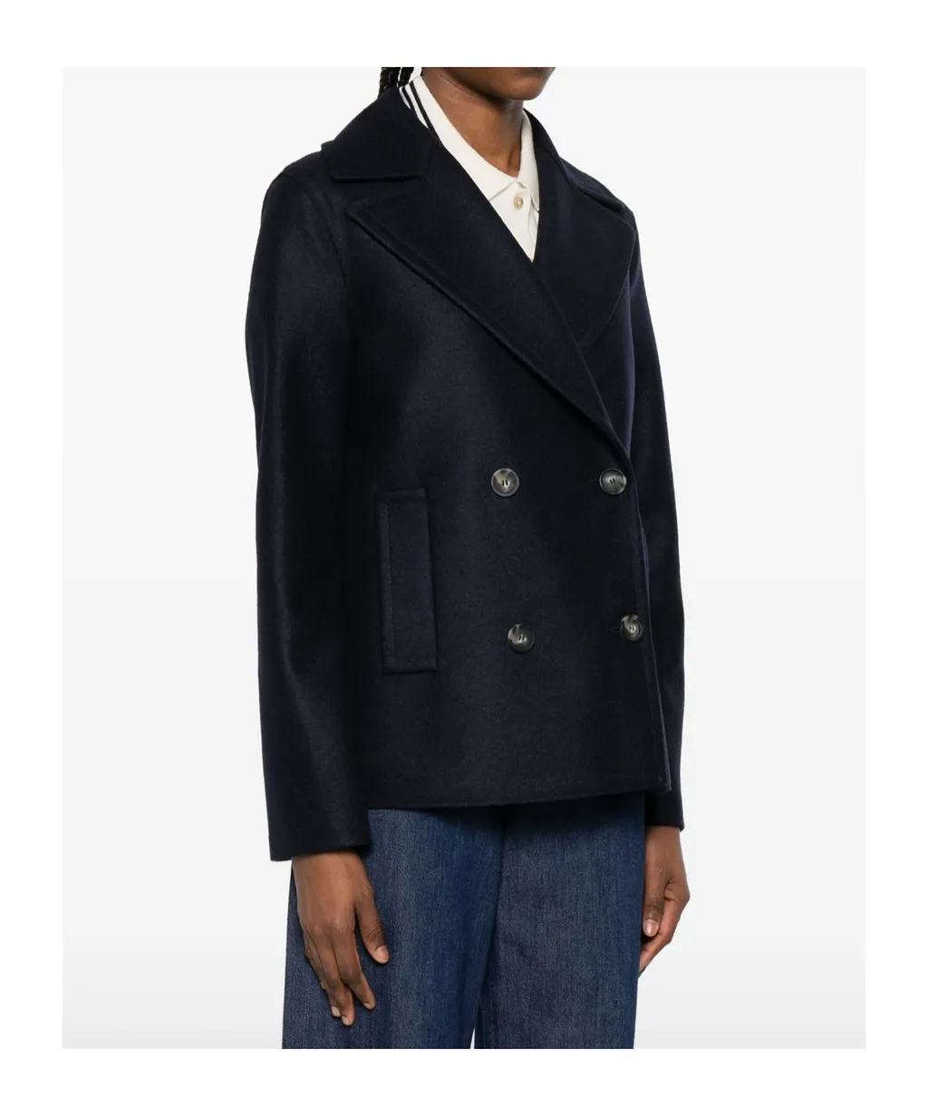 Double-Breasted Jacket