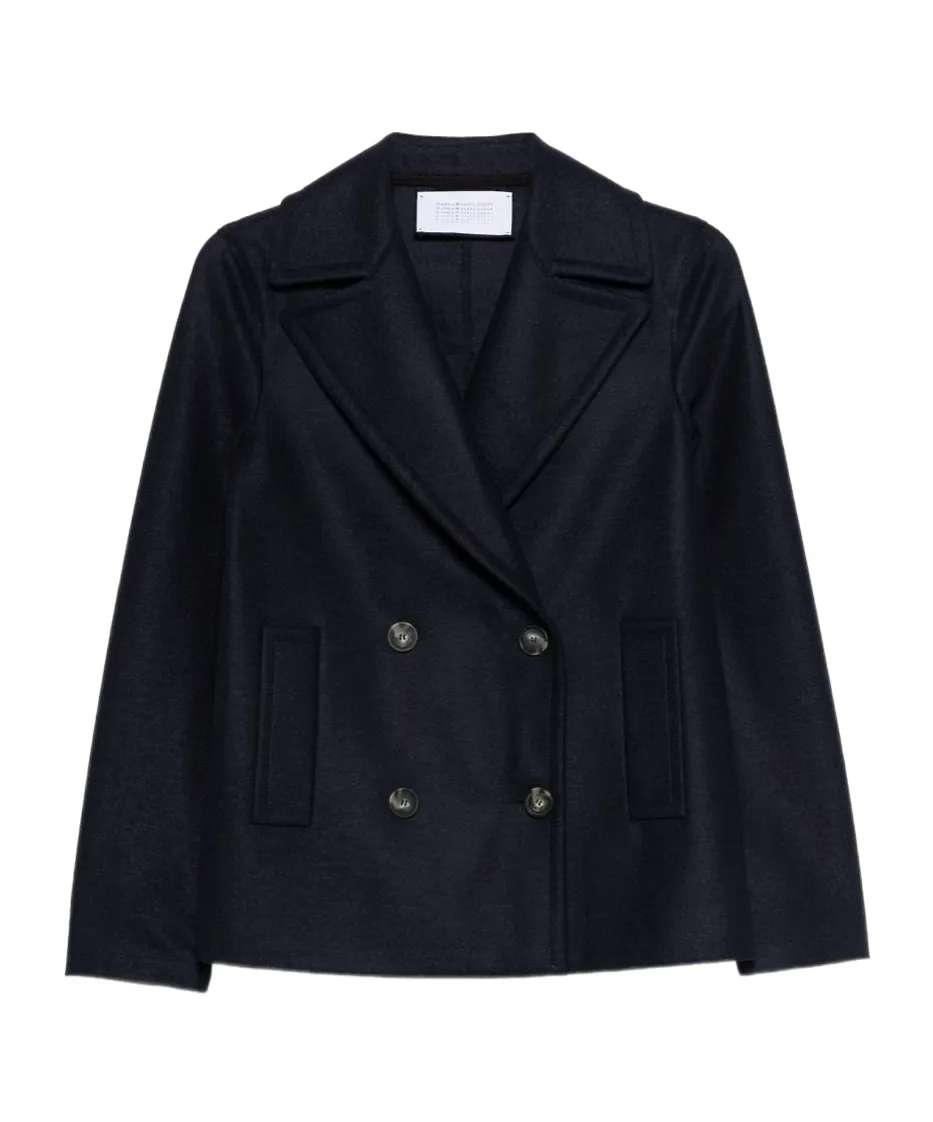 Double-Breasted Jacket