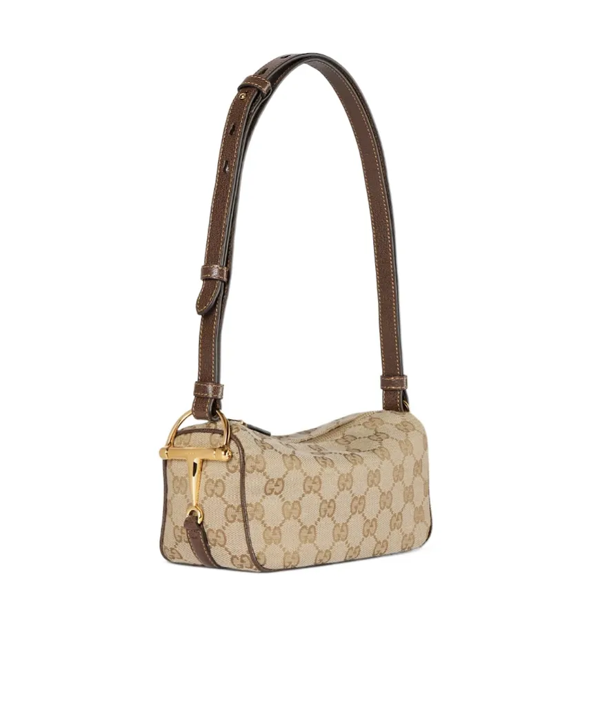 Gucci Half Horsebit Mini Bag